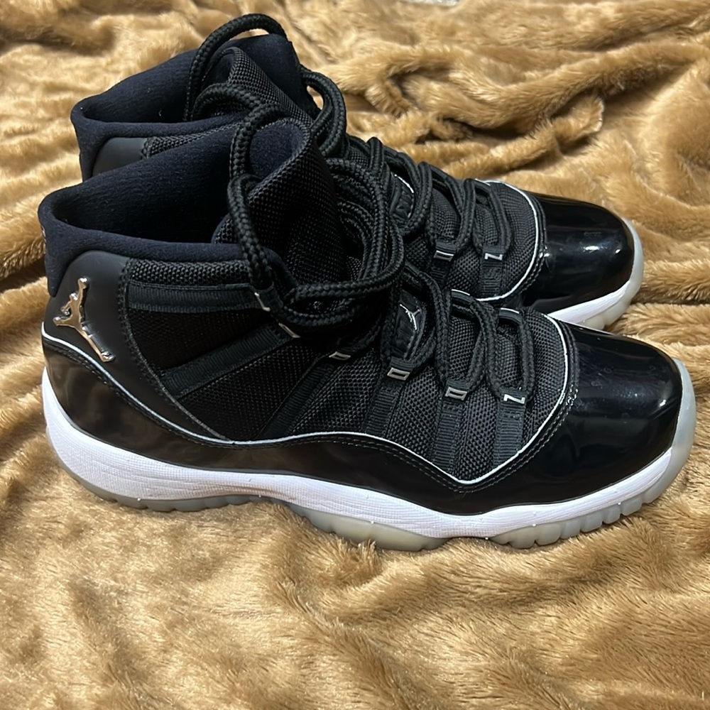 Air Jordan 11 Retro Jubilee 25th Anniversary, Size 7Y